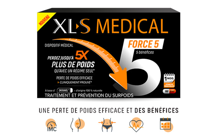 XL-S medical Force 5